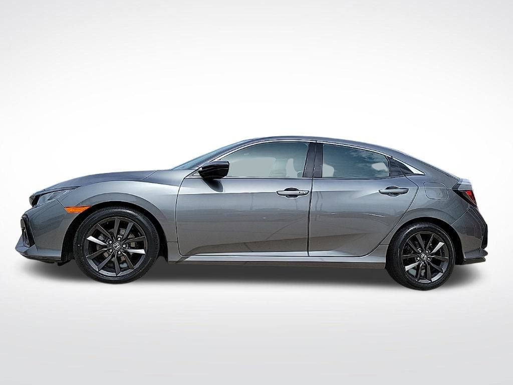 Thumbnail: 2020 Honda Civic - 2