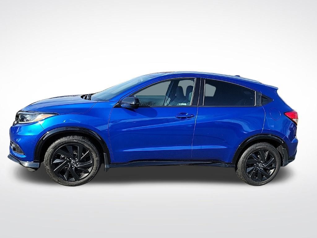 Thumbnail: 2022 Honda HR-V - 2