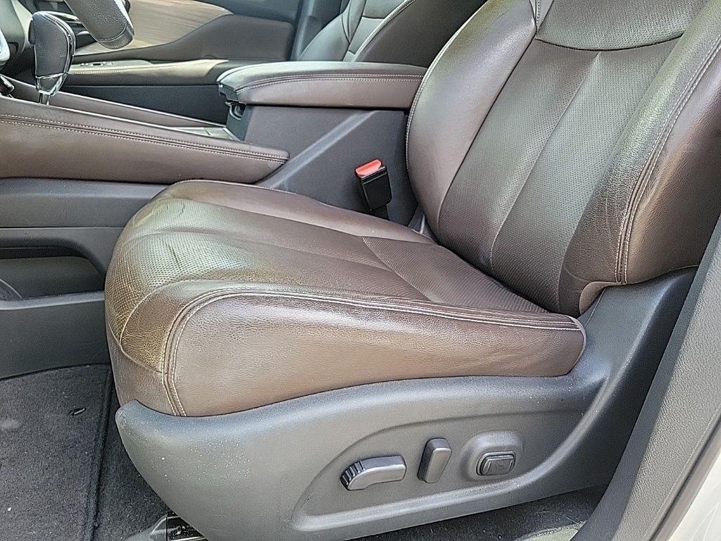 Thumbnail: 2015 Nissan Murano - 20