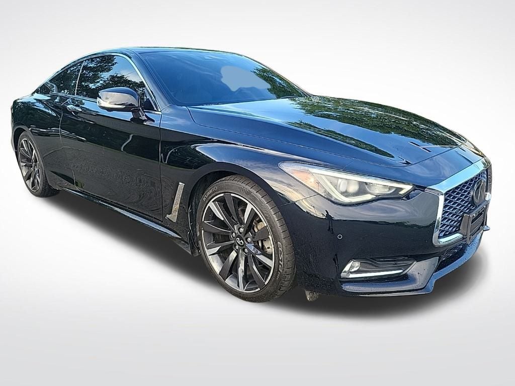 Thumbnail: 2021 INFINITI Q60 - 7
