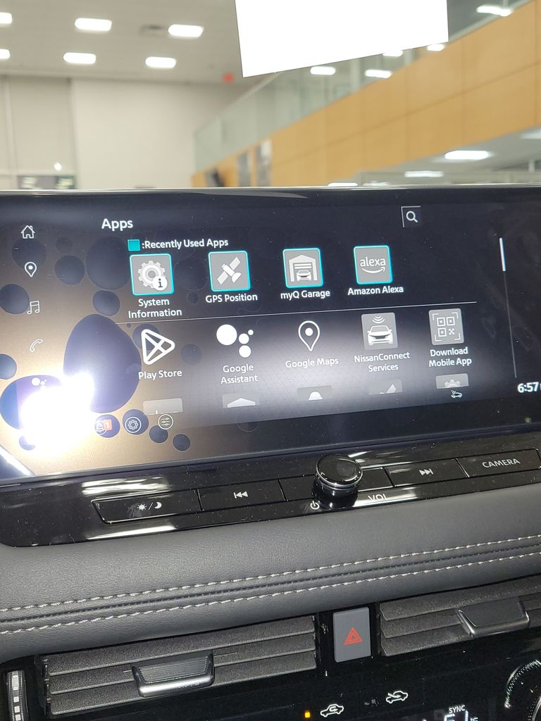 Thumbnail: 2026 Nissan Rogue - 27