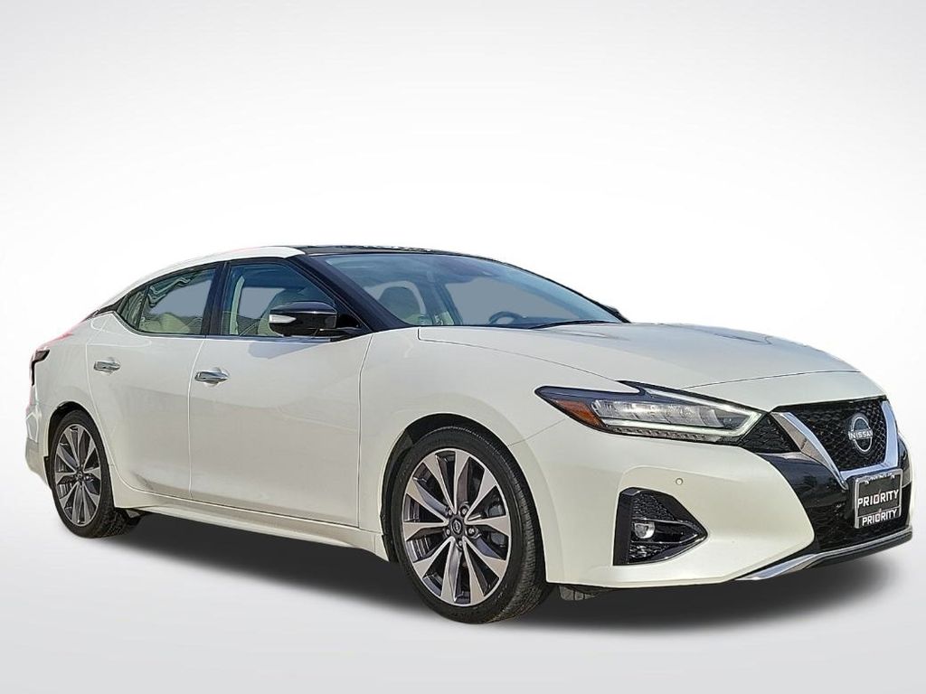 Thumbnail: 2023 Nissan Maxima - 6