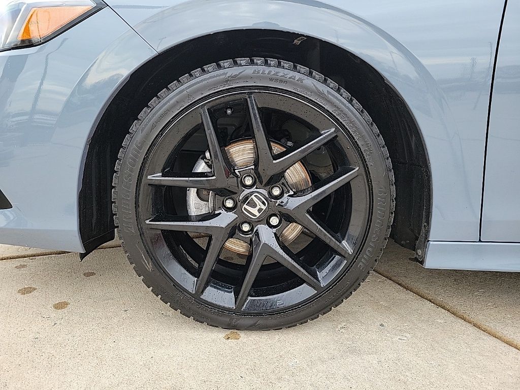 Thumbnail: 2024 Honda Civic - 8