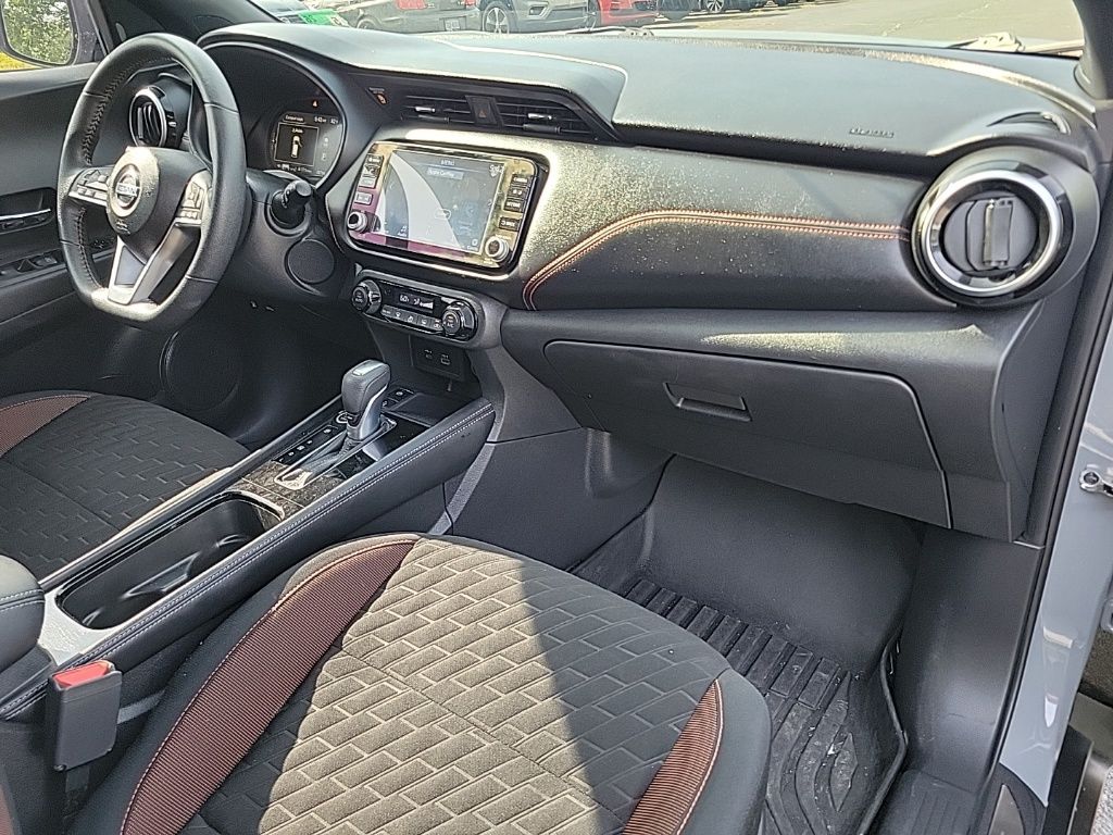Thumbnail: 2022 Nissan Kicks - 12