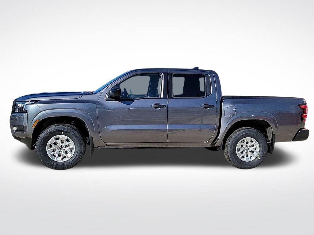 Thumbnail: 2026 Nissan Frontier - 2