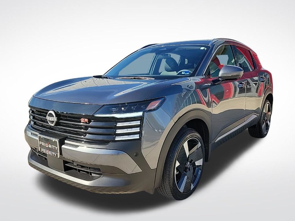 Thumbnail: 2025 Nissan Kicks - 1