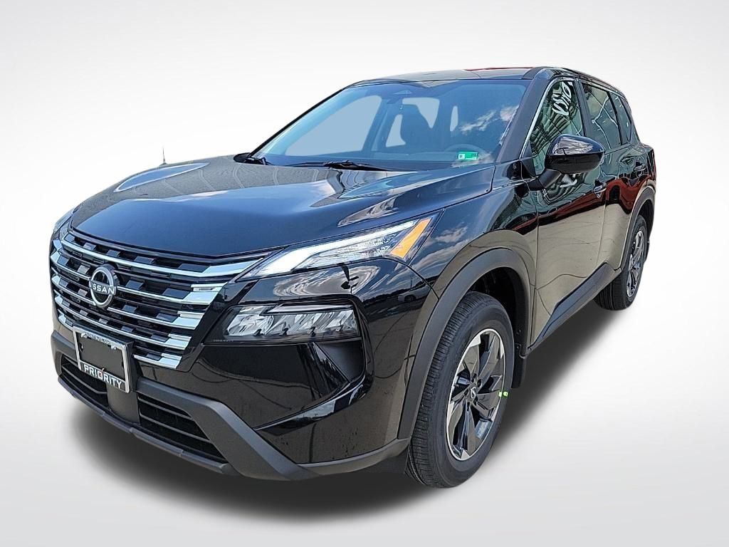 Thumbnail: 2026 Nissan Rogue - 1