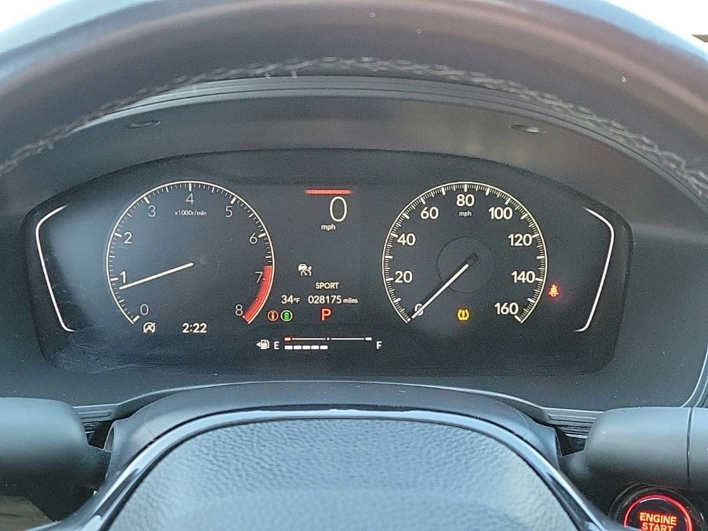 Thumbnail: 2024 Honda Civic - 21