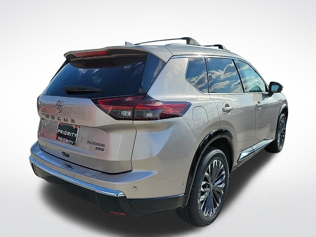 Thumbnail: 2026 Nissan Rogue - 4
