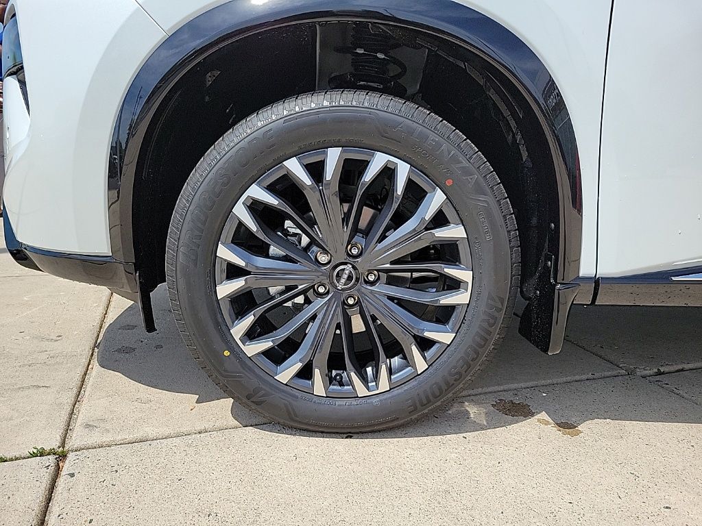 Thumbnail: 2026 Nissan Rogue - 8