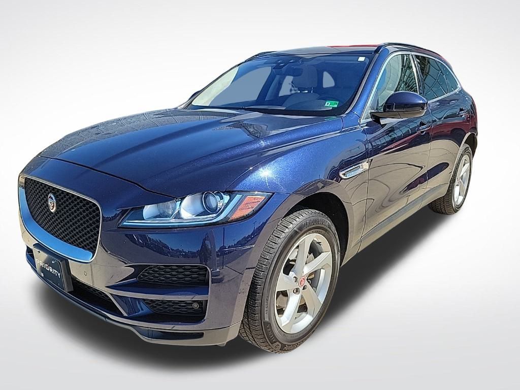 2019 Jaguar F-Pace Premium -
                  Chantilly, VA
