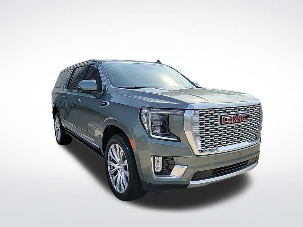 Thumbnail: 2023 GMC Yukon XL - 6