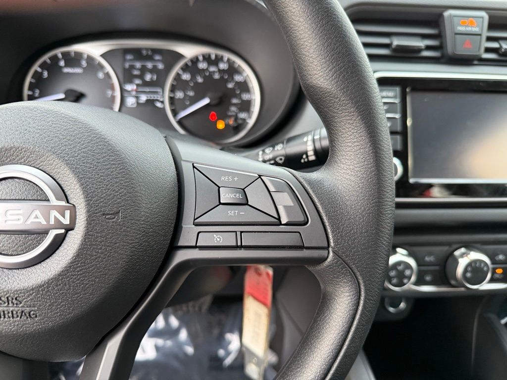 Thumbnail: 2025 Nissan Versa - 18