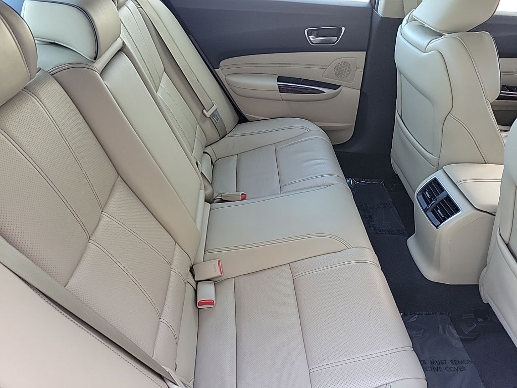 Thumbnail: 2019 Acura TLX - 15