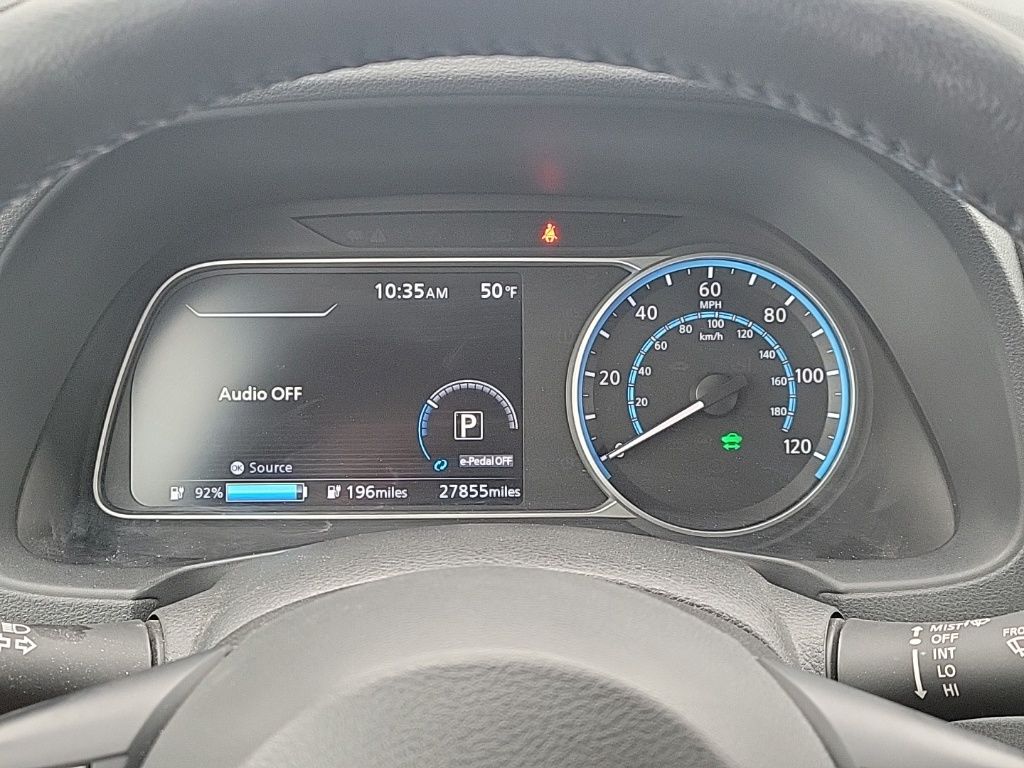 Thumbnail: 2021 Nissan Leaf - 23