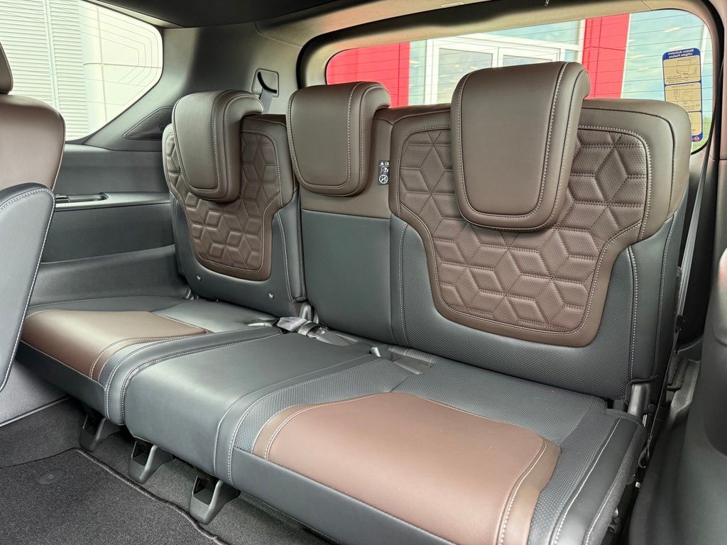 Thumbnail: 2026 Nissan Armada - 18