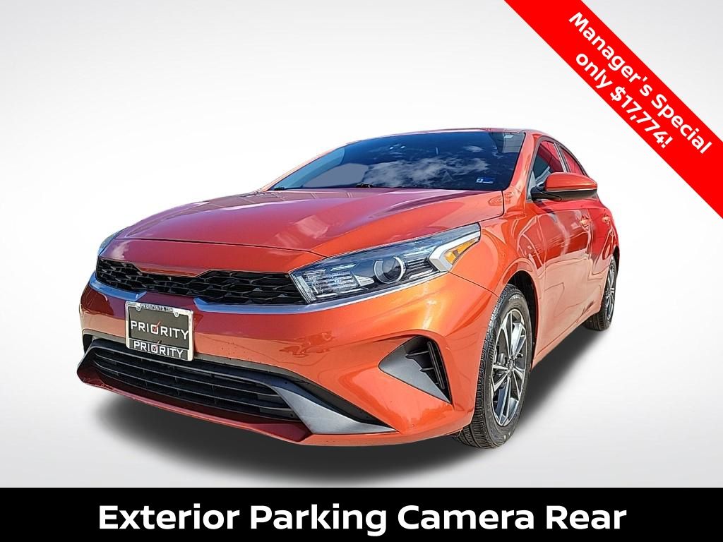 Thumbnail: 2023 Kia Forte - 1