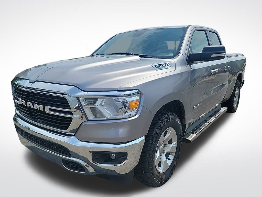 2020 RAM 1500 Big Horn -
                  Chantilly, VA