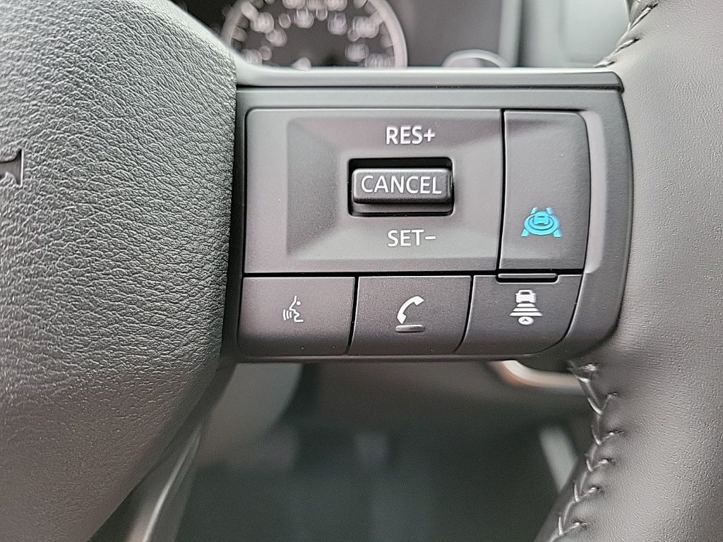 Thumbnail: 2026 Nissan Rogue - 22