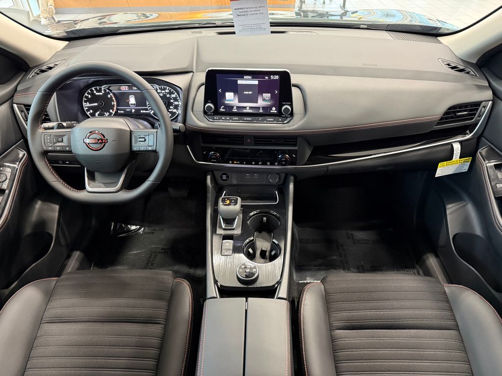 Thumbnail: 2026 Nissan Rogue - 20