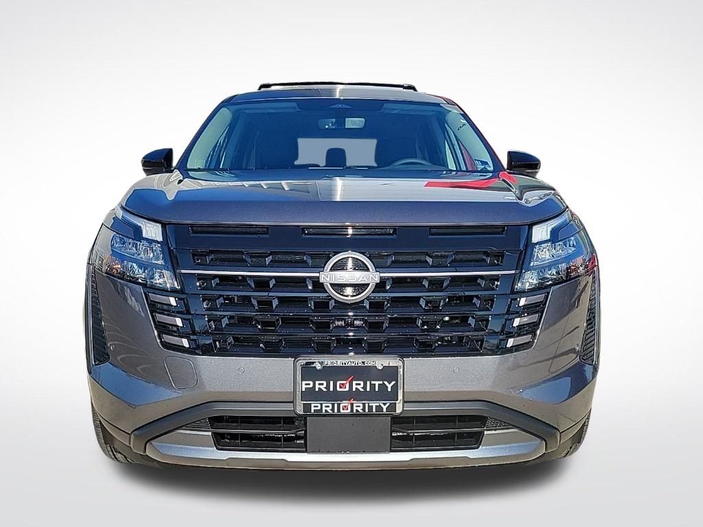 Thumbnail: 2026 Nissan Pathfinder - 7