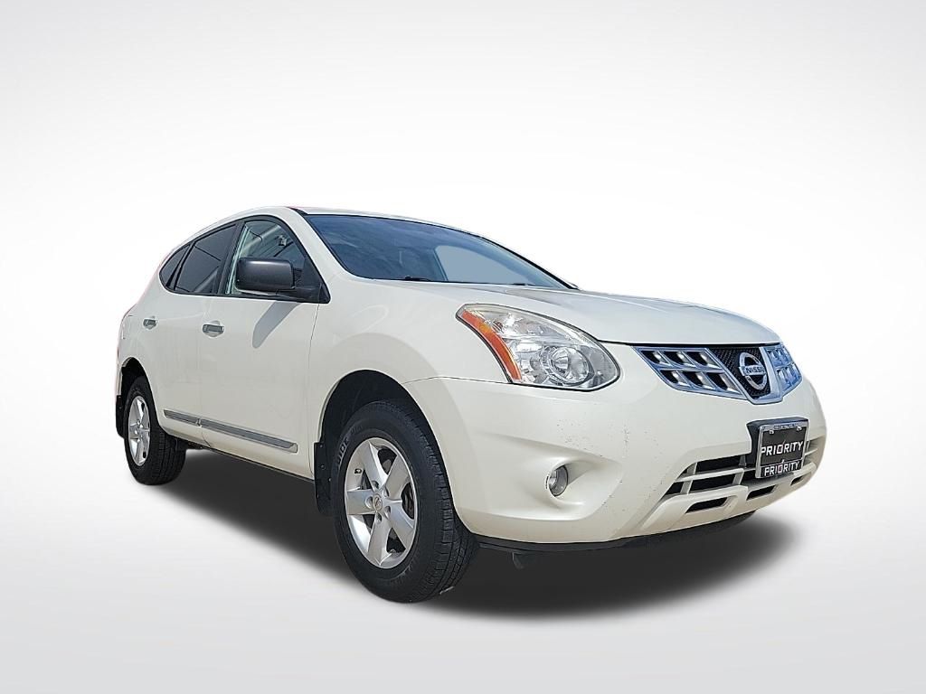 Thumbnail: 2012 Nissan Rogue - 6