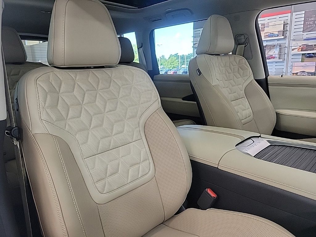 Thumbnail: 2025 Nissan Armada - 15