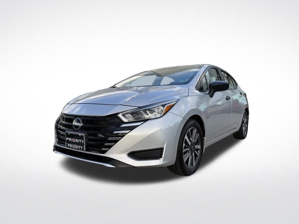 Thumbnail: 2024 Nissan Versa - 1