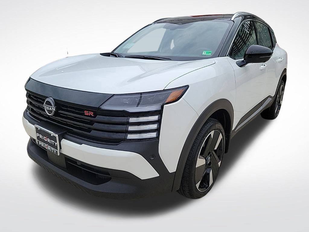 Thumbnail: 2025 Nissan Kicks - 1