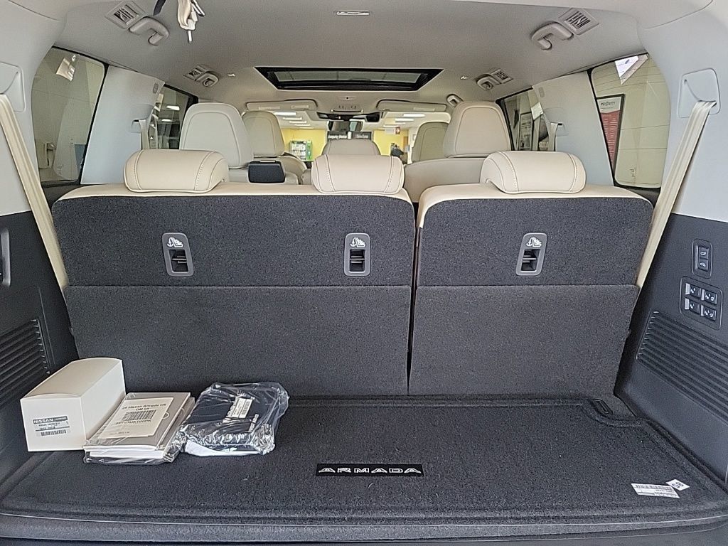 Thumbnail: 2025 Nissan Armada - 25