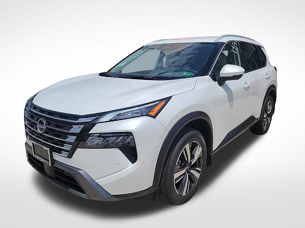 Thumbnail: 2025 Nissan Rogue - 1