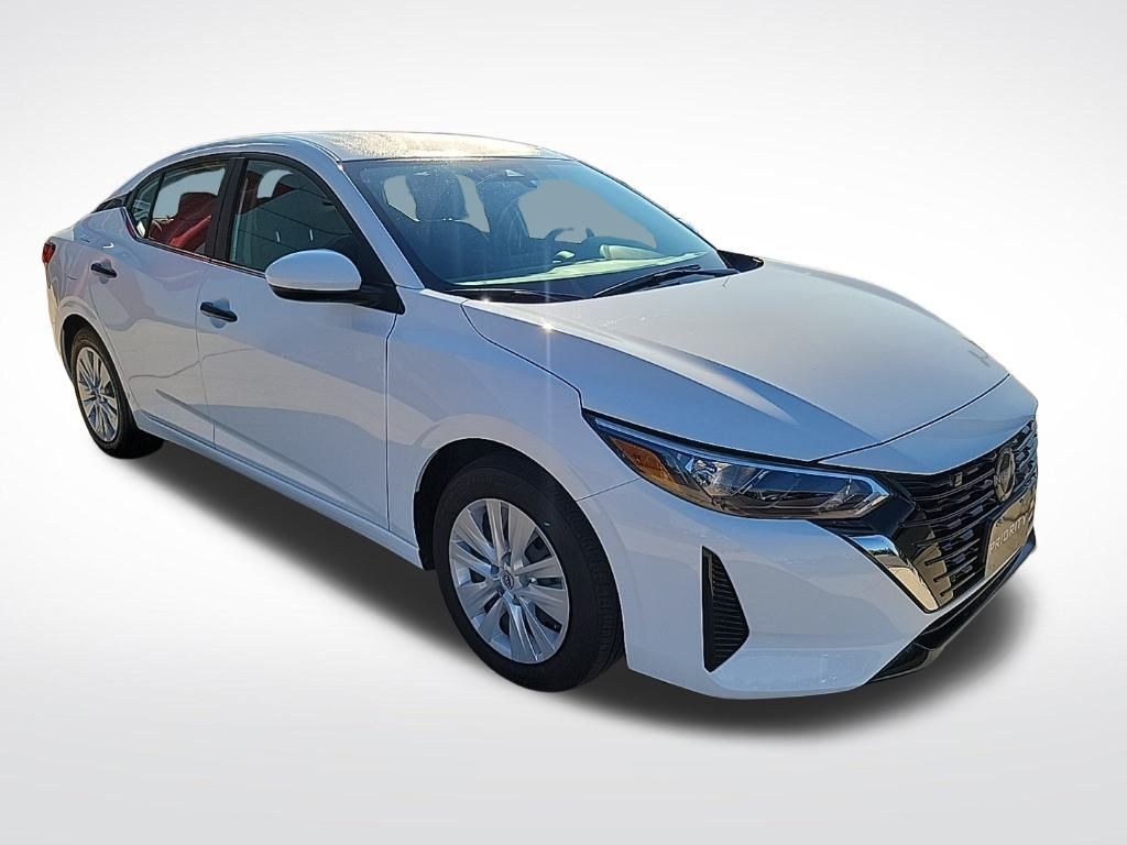 Thumbnail: 2024 Nissan Sentra - 7