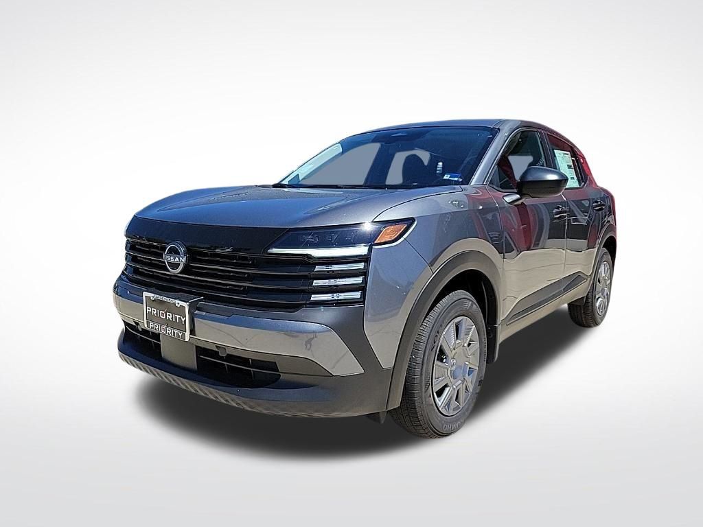 Thumbnail: 2026 Nissan Kicks - 1