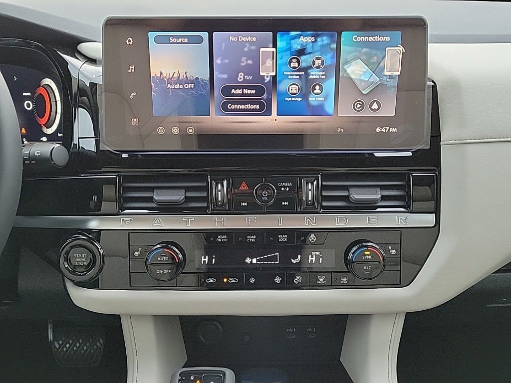 Thumbnail: 2026 Nissan Pathfinder - 28