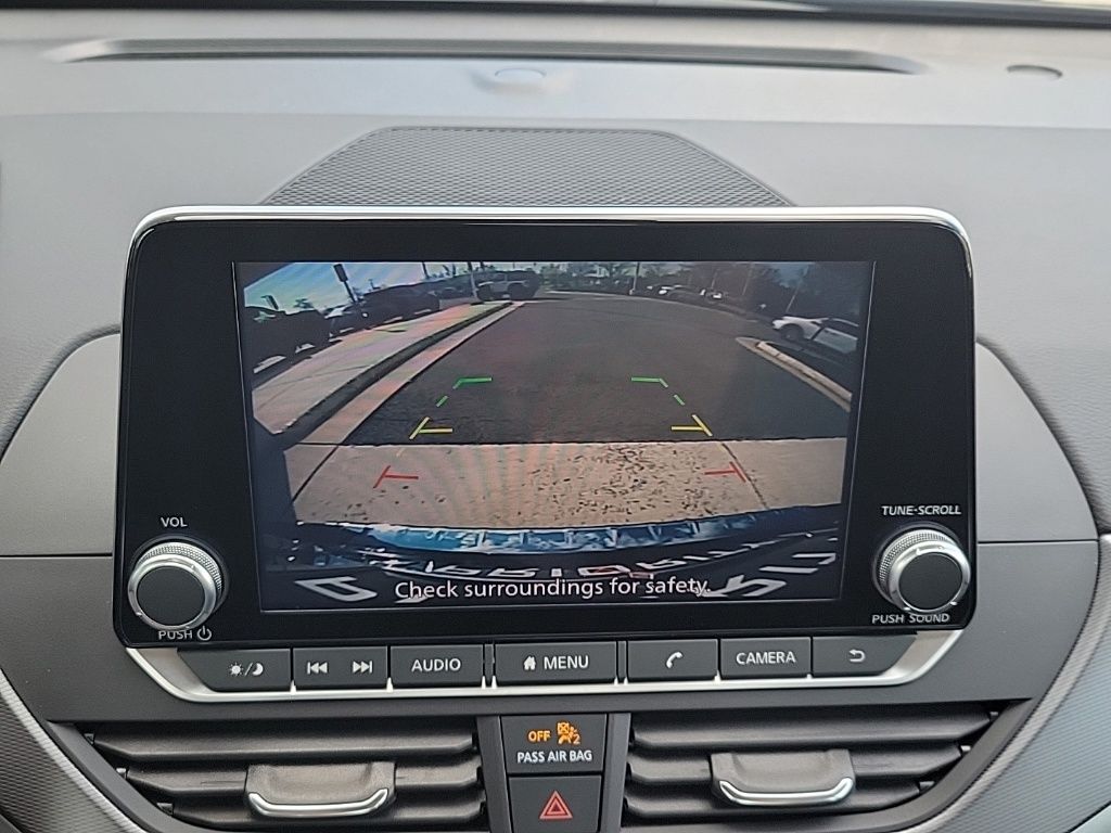 Thumbnail: 2023 Nissan Altima - 25