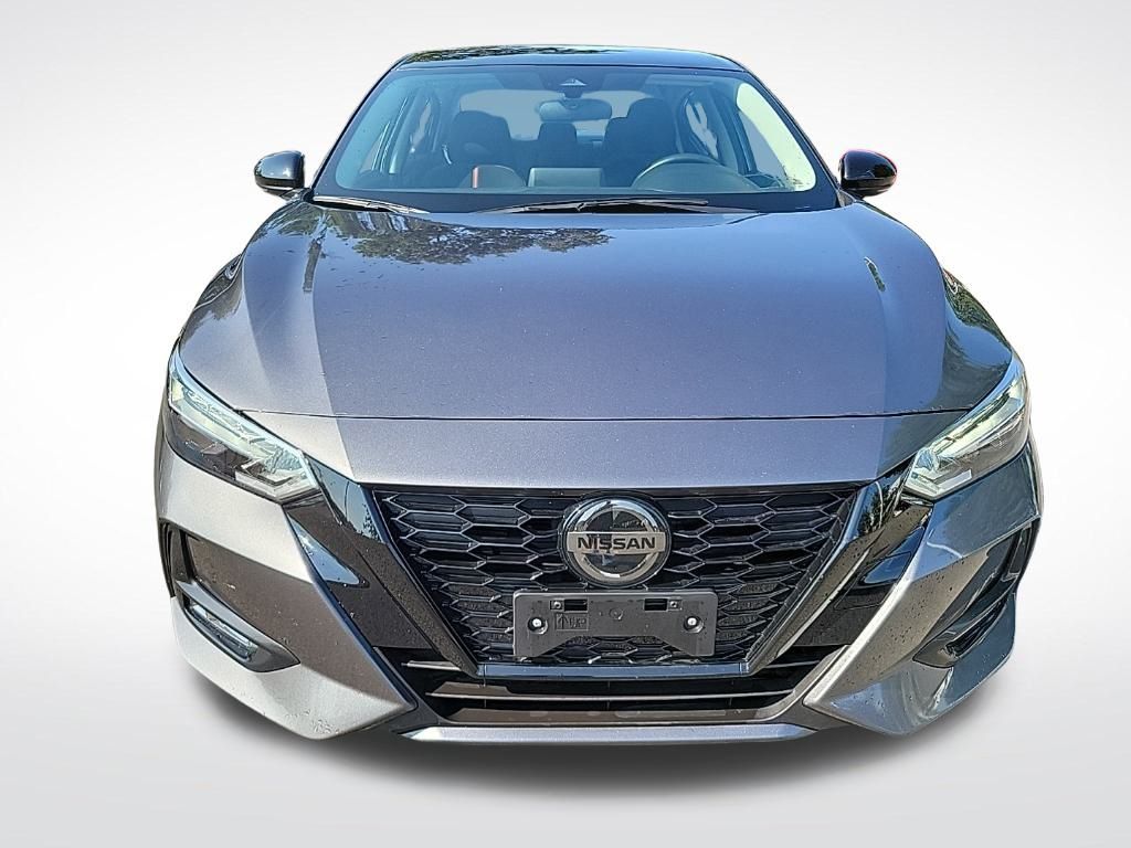Thumbnail: 2023 Nissan Sentra - 8