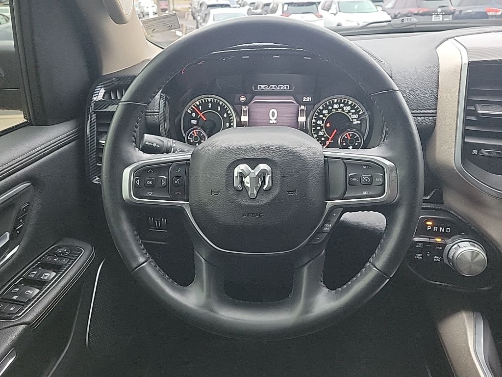 Thumbnail: 2020 RAM 1500 - 21