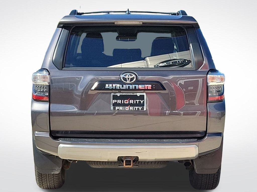 Thumbnail: 2021 Toyota 4Runner - 4