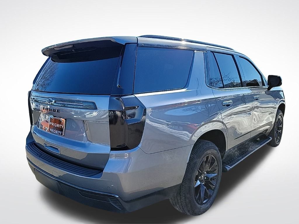 Thumbnail: 2021 Chevrolet Tahoe - 4