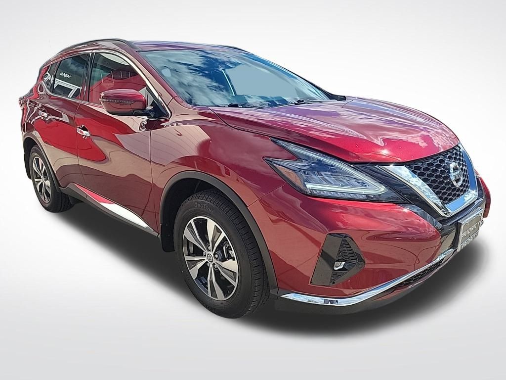 Thumbnail: 2021 Nissan Murano - 7