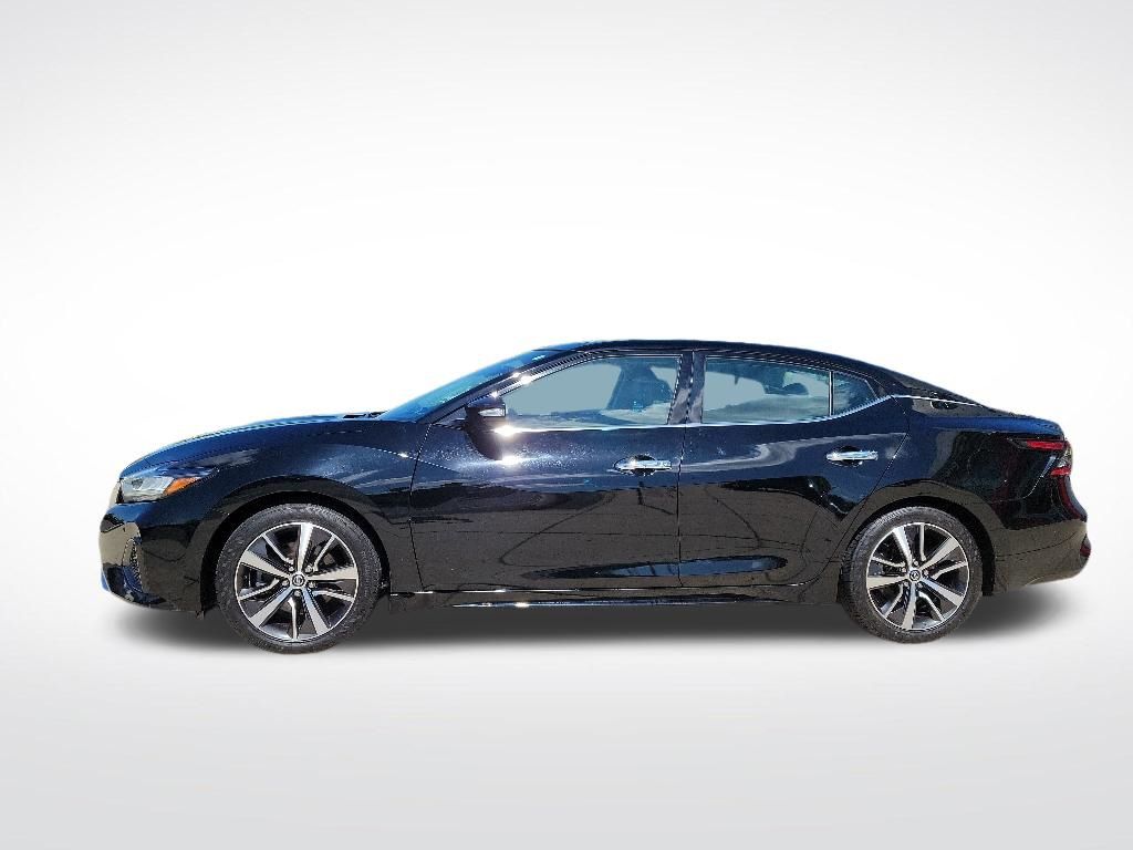 Thumbnail: 2020 Nissan Maxima - 2