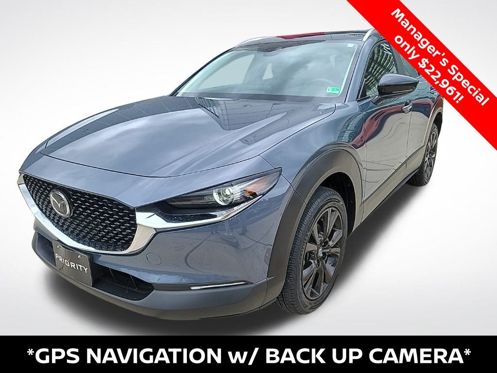 Thumbnail: 2022 Mazda CX-30 - 1