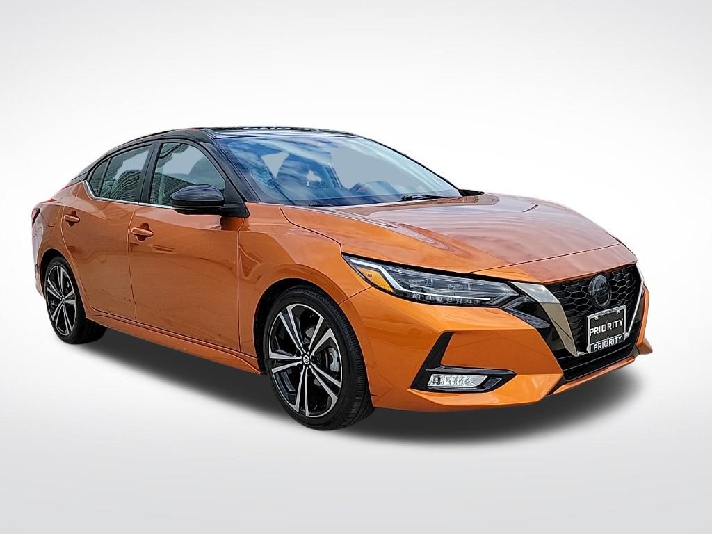 Thumbnail: 2023 Nissan Sentra - 8