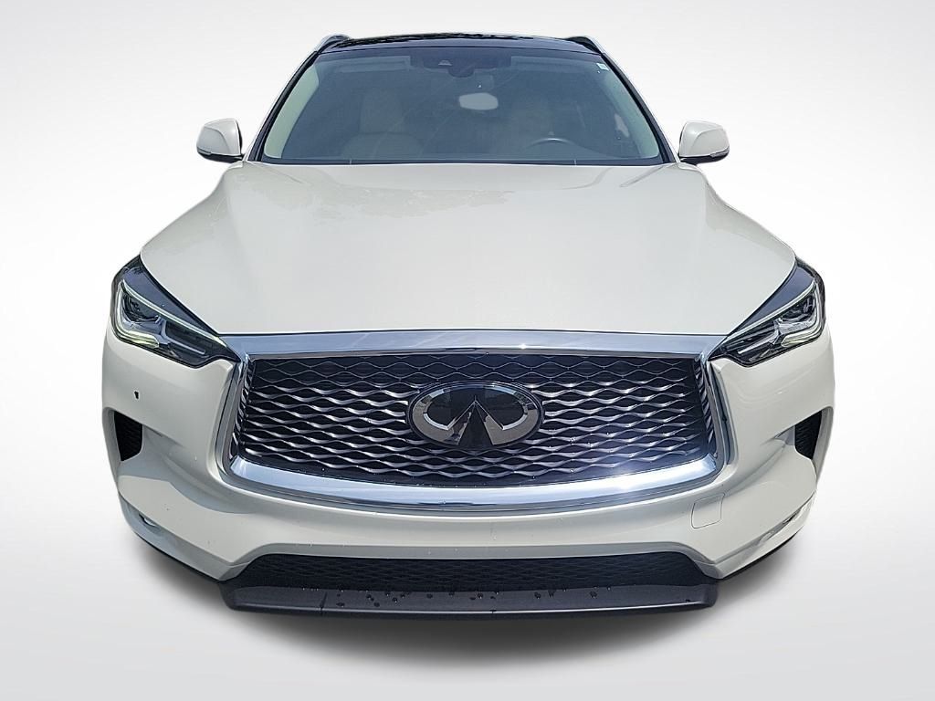 Thumbnail: 2022 INFINITI QX50 - 8