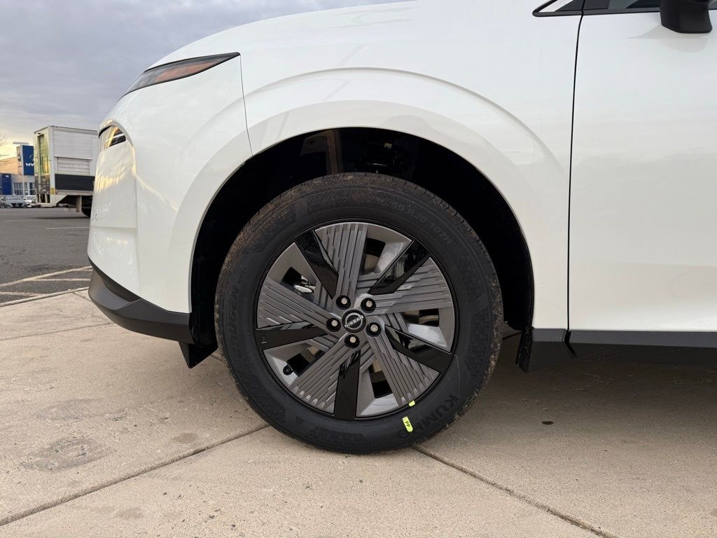 Thumbnail: 2026 Nissan Murano - 9