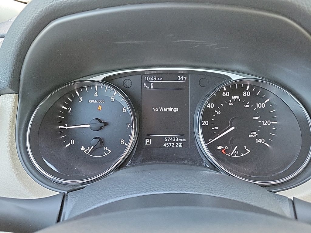 Thumbnail: 2016 Nissan Rogue - 22