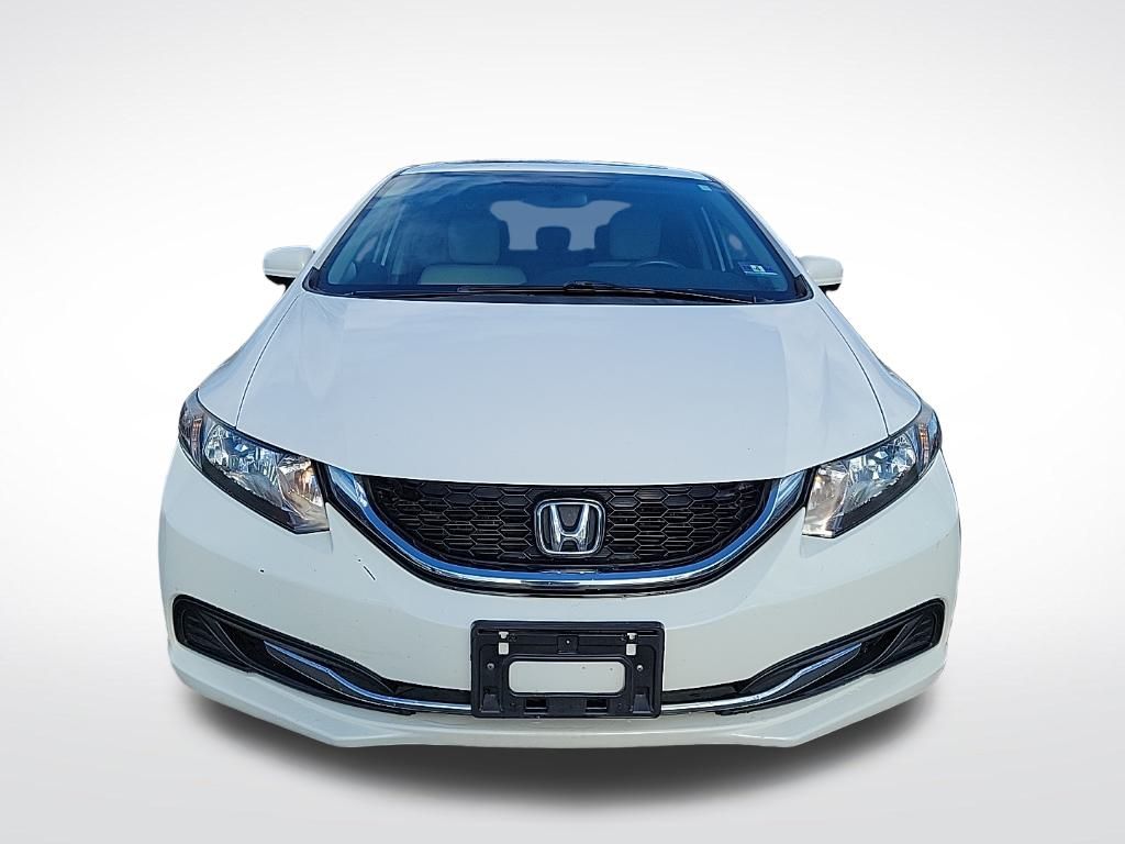 Thumbnail: 2015 Honda Civic - 8