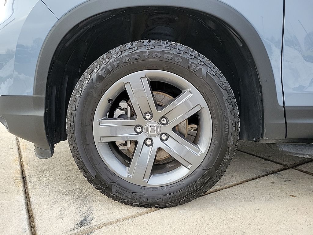 Thumbnail: 2023 Honda Ridgeline - 10