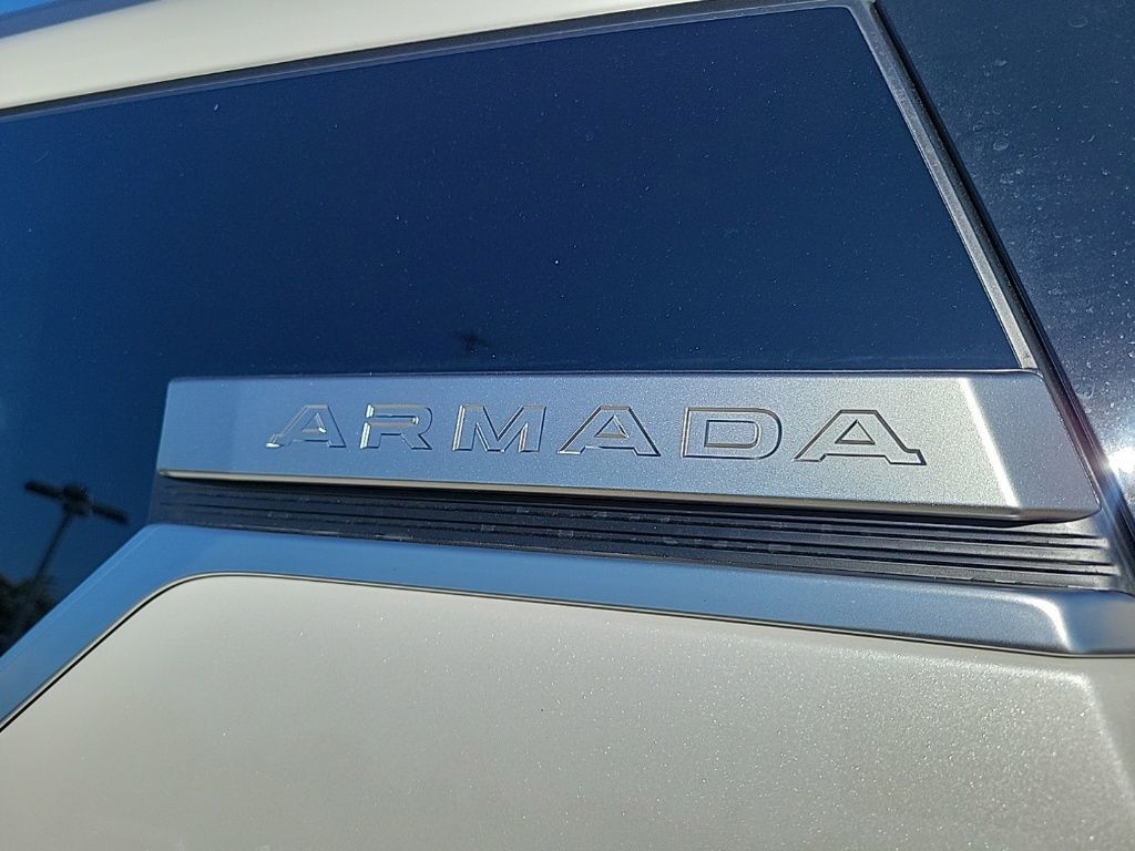 Thumbnail: 2026 Nissan Armada - 11