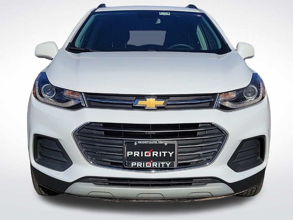 Thumbnail: 2021 Chevrolet Trax - 8